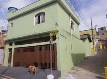Casa · 165m² · 3 Quartos · 3 Vagas · Sobrado com 03 dormitórios 02 vagas à venda em Jardim Maria Luiza ZS