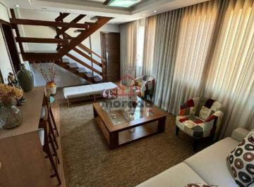 Apartamento · 129m² · 4 Quartos · 2 Vagas · Cobertura à venda, 4 quartos, 1 suíte, 2 vagas, RESIDENCIAL VEREDAS - ITAUNA/MG