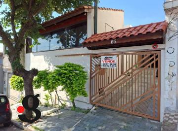 Casa · 252m² · 4 Quartos · 4 Vagas · Casa à Venda - Vila Pedroso, São Miguel Paulista/SP