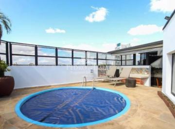 Apartamento · 156m² · 2 Quartos · 2 Vagas · Cobertura 2 quartos sendo 1 suíte com piscina privativa no condomínio Saint Paul