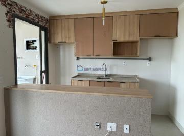 Apartamento · 64m² · 2 Quartos · 1 Vaga · Apartamento Moema Modernissimo