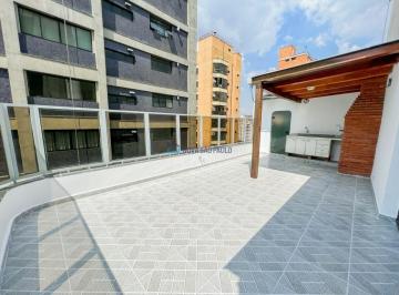 Apartamento · 340m² · 4 Quartos · 3 Vagas · Cobertura de 340 metros de 4 dormitórios, 4 suítes, 3 vagas de gerarem
