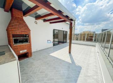 Apartamento · 340m² · 4 Quartos · 3 Vagas · Cobertura de 340 metros de 4 dormitórios, 4 suítes, 3 vagas de gerarem
