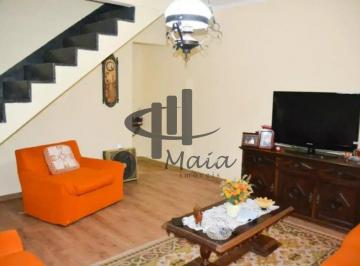 Casa · 185m² · 3 Quartos · 2 Vagas · Venda Sobrado Sao Caetano do Sul Maua Ref: 42402