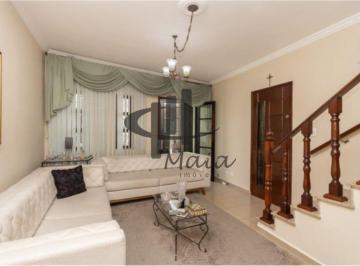 Casa · 150m² · 3 Quartos · 2 Vagas · Venda Sobrado Sao Paulo Sitio da Figueira Ref: 42404