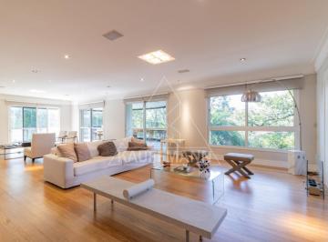 Apartamento · 468m² · 5 Quartos · 6 Vagas · Apartamento para Venda  em Moema - 5 Dormitórios (5 Suítes), 6 Vagas A.U 468 m²