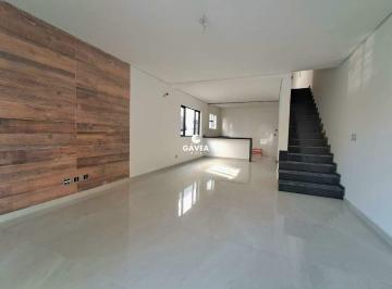Casa · 220m² · 3 Quartos · 1 Vaga ·  CASA SOBREPOSTA ALTA, 3 QUARTOS COM LAZER, EMBARE EM SANTOS 