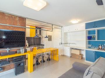 Apartamento · 45m² · 1 Quarto · 1 Vaga · APARTAMENTO 45M², 1 VG, EM MOEMA INDIOS