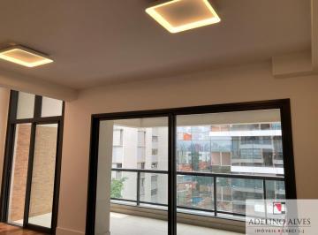Apartamento · 128m² · 3 Quartos · 2 Vagas · Alugo Novíssimo, 2 suítes no Jardim Paulista