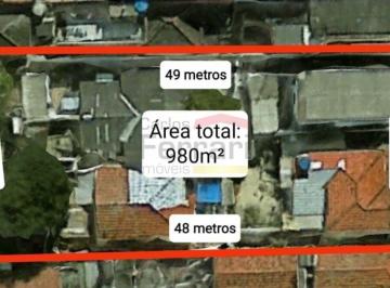 Terreno · 442m² · Terreno á venda próximo a Av. Imirim com 980m²!!