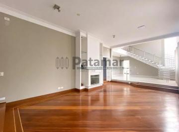 Casa · 350m² · 4 Quartos · 4 Vagas · City Butantã - 4 dormitorios em Rua fechada com segurança!
