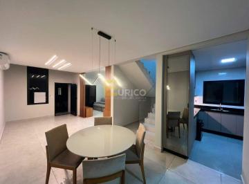 Casa · 142m² · 3 Quartos · 2 Vagas · Última casa disponível para locação no Condomínio Villaggio Maranello em Vinhedo/SP