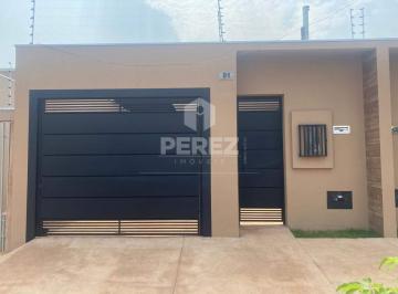 Casa · 115m² · 2 Quartos · Casa Térrea no Mata do Jacinto