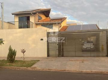Casa · 207m² · 3 Quartos · 4 Vagas · Casa no Bairro Rita Vieira