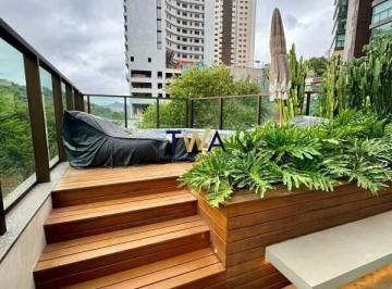 Apartamento · 380m² · 4 Quartos · 4 Vagas · Área privativa, Os Inconfidentes, Vale do Sereno, Nova Lima, 4 quartos, R$6.500.000,00, à venda na T