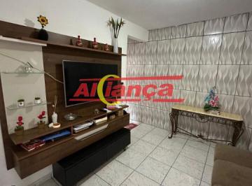 Casa · 120m² · 4 Quartos · 3 Vagas · SOBRADO COM 4 DORMITÓRIOS A VENDA, 150 m² - VILA ITAPOAN - GUARULHOS/SP