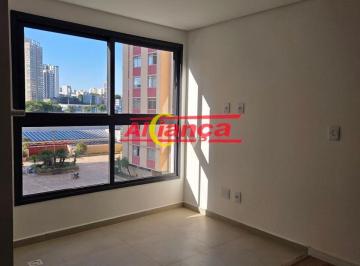 Apartamento · 99m² · 3 Quartos · 1 Vaga · VENDA NO CENTRO DE GUARULHOS: APTO 98,90M², 3 QUARTOS, VARANDA GOURMET E LAZER COMPLETO NO ROOFTOP.