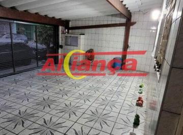 Casa · 125m² · 2 Quartos · 2 Vagas · Sobrado na Região de Vila Barros .