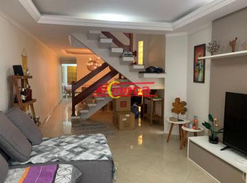 Casa · 230m² · 5 Quartos · 4 Vagas · Sobrado Aconchegante com 5 Quartos e 4 vagas na Vila Augusta