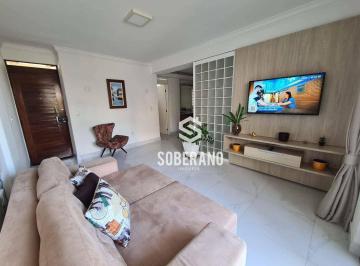 d1d19619c6f4eca34fb0da3ba515e7bc67d47dbd · Apartamento com 3 dormitórios à venda, 112 m² por R$ 660.000,00 - Manaíra - João Pessoa/PB