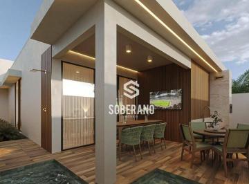 9986e267954529f4d0e07bd22ed5f1ee3cb60681 · Casa nova com 3 suítes à venda em condomínio fechado, 107 m²  de área construída