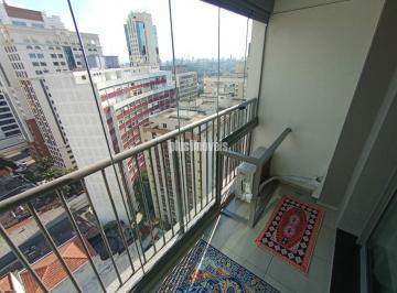 Apartamento · 25m² · 1 Quarto · EXCELENTE LOCALIZAÇÃO !!! MOBILIADO E PRONTÍSSIMO PARA MORAR!