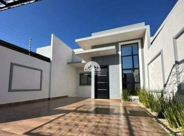Casa · 200m² · 4 Quartos · 2 Vagas · Sobrado à venda, 4 quartos, 1 suíte, 2 vagas, Universitário - Cascavel/Pr