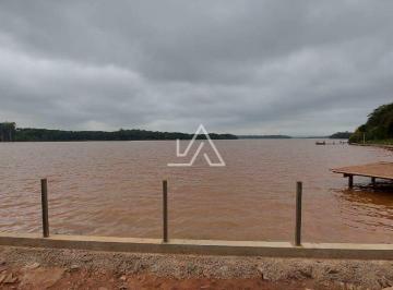Terreno · 691m² · CONDOMÍNIO CAMILLO II - LOTE TERRENO FRENTE ÁGUA EM ERNESTINA EM CONDOMINIO FECHADO - NICOLAU VERGUE