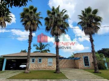 Casa · 750m² · 5 Quartos · 8 Vagas · Casa à venda Condomínio Quinta do Japi em Cabreúva