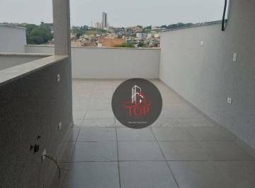a955b233c9528c16397e6177274a75b467f2a174 · Cobertura à venda, 55 m² por R$ 590.000,00 - Vila Pires - Santo André/SP