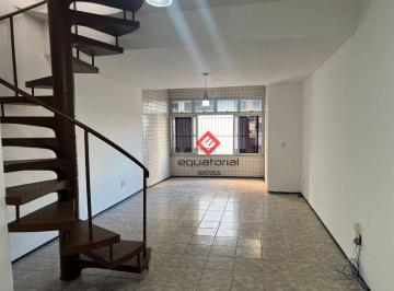 8de54c7a477f79c2c0ebc8fc9b7ccce599b1b348 · Cobertura com 3 Suítes à Venda, 242 m² por R$ 690.000 - Meireles - Fortaleza/CE