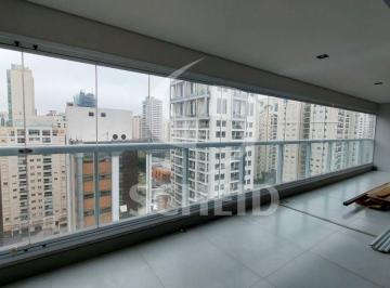 Apartamento · 121m² · 2 Quartos · 2 Vagas · Apartamento Moema com 121m², 2 quartos, 2 suítes, sala para 2 ambientes, cozinha gourmet integrada.
