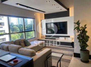 Apartamento · 73m² · 1 Quarto · 1 Vaga · Apartamento Morumbi,1 quarto, 1 suíte, 1 vaga, cozinha americana, sala, terraço gourmet integrado.