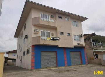 Apartamento · 50m² · 1 Quarto · 1 Vaga · Apartamento / Jardim Iririú