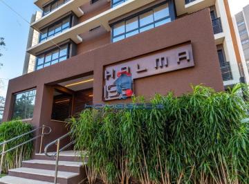 Apartamento · 49m² · 1 Quarto · 2 Vagas · Apartamento à venda e para alugar em Campinas, Nova Campinas, com 1 suíte, com 49.24 m², HALMA 199