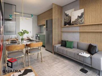 Apartamento · 32m² · 2 Quartos · Apartamento 32 m2 no Jardim Celeste.