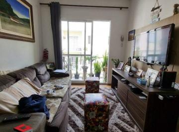 Apartamento · 65m² · 3 Quartos · 1 Vaga · Apartamento à venda 3 quartos 1 vaga Baeta Neves - São Bernardo do Campo - SP