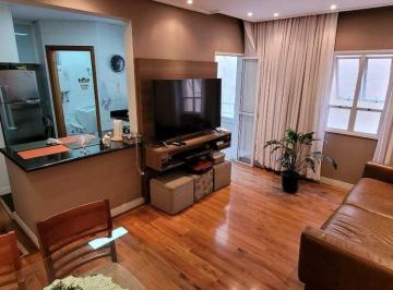 Apartamento · 70m² · 2 Quartos · 1 Vaga · Apartamento à venda 2 quartos 1 suíte 1 vaga Jardim do Mar - São Bernardo do Campo - SP