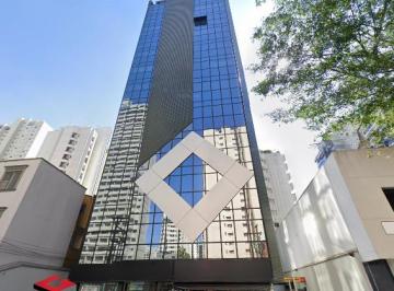 Comercial · 42m² · 1 Vaga · Sala com 42m² - Indianópolis - São Paulo - SP