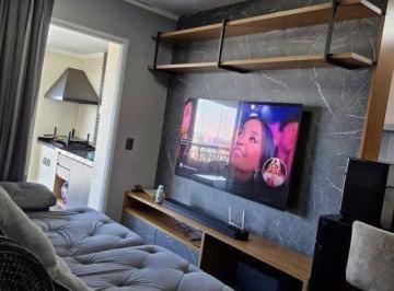 60da7eb206e151bacb5a8907390628d156514182 · CONDOMÍNIO PARQUE VENTURA Maravilhoso Apartamento com 2 dormitórios à venda, 68 m² por R$ 700.000 -
