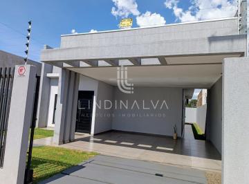 Casa · 130m² · 2 Quartos · 2 Vagas · Casa à venda, com 2 quartos e 1 suíte no Loteamento Írio Holler, FOZ DO IGUACU - PR