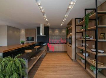 8695550418d91001c4768ddbb46e87936a98649c · Apartamento à Venda com 04 Quartos no Bairro Jardim Olhos D Água I em Ribeirão Preto com Sacada Gour
