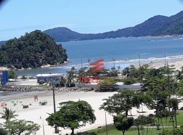 4b9caa7abb3cf606dae76803b9fc497dac479a98 · Apartamento com 3 dormitórios à venda, 110 m² por R$ 670.000,00 - José Menino - Santos/SP
