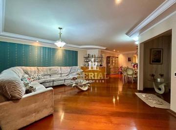 484d9b74ab99f1b31480b21e18e814a346b6ed23 · Apartamento, 238 m² - venda por R$ 2.000.000,00 ou aluguel por R$ 10.852,68/mês - Santo Antônio - Sã