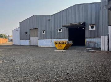 Comercial · 4279m² · Comercial Barracão em São Carlos
