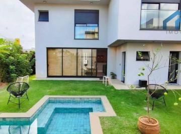 2275823beb009d27b7acf45058147db3530b27b9 · Casa com 3 dormitórios à venda, 325 m² por R$ 2.865.000,00 - Condomínio Residencial Una - Itu/SP