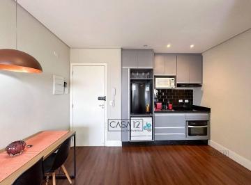 65aa742fbcbf6b339f65611cf6dab64a93e4bde7 · Apartamento com 1 quarto à venda, 33 m² por R$ 389.000 - Centro - São José dos Campos/SP