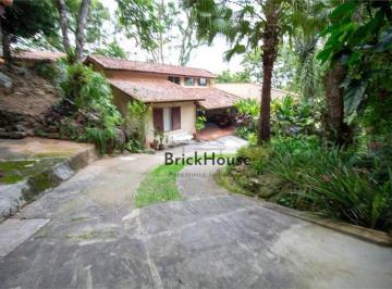 1001b988a8aa64783237cd34f8c27b9ee61ac6e3 · Casa TÉRREA com 4 dormitórios à venda, 524 m² por R$ 3.900.000 - Vila Santa Rita - São Roque/SP