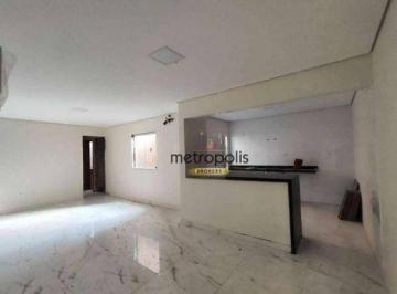 Cozinha · Apartamento à venda, 80 m² por R$ 520.000,00 - Vila Curuçá - Santo André/SP