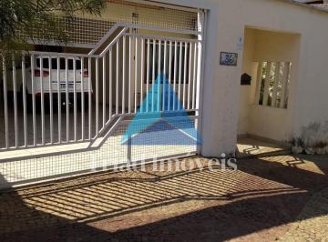 Casa · 240m² · 3 Quartos · 5 Vagas · Casa com 3 dormitórios à venda, 240 m² por R$ 1.100.000,00 - Jardim Bela Vista - Americana/SP